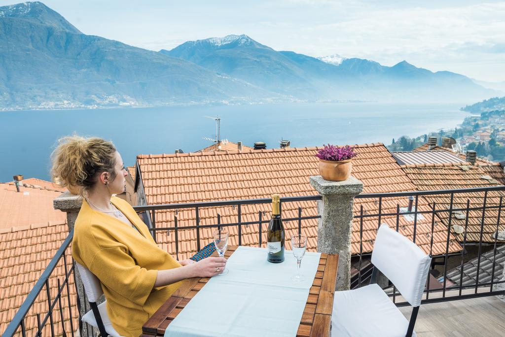 Апартаменты Il Terrazzino Муссо Экстерьер фото